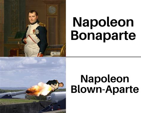 9 unique Napoleon Meme sounds. Play the sound buttons and listen, share and download as mp3 audio for free now!